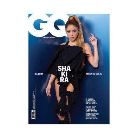 REVISTA GQ - NOVIEMBRE 2024 - 1