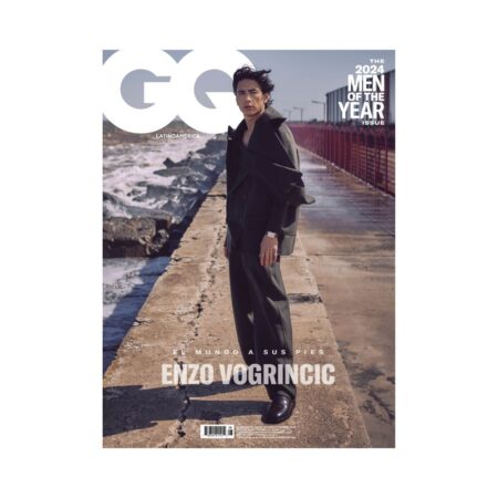 REVISTA GQ - DICIEMBRE 2024 - 1
