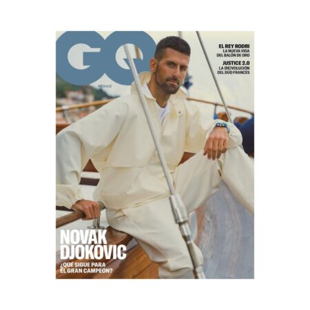 REVISTA GQ - FEBRERO 2025 - 1