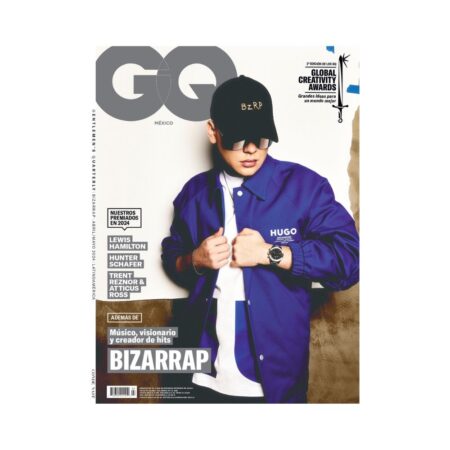REVISTA GQ - MAYO 2024 - 1