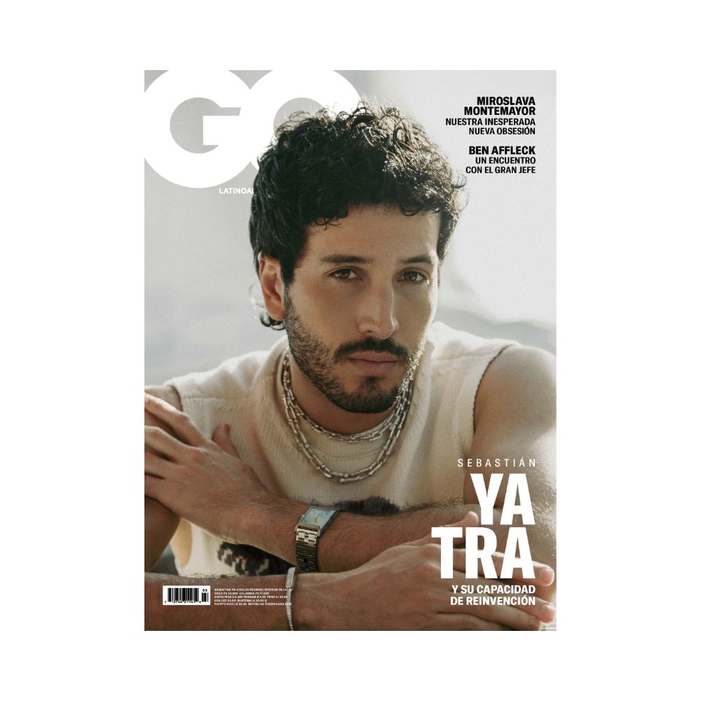 REVISTA GQ - ABRIL 2025 - 1