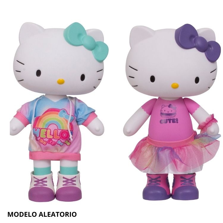 SANRIO HELLO KITTYYFRIENDS TODDLER 11' - 1