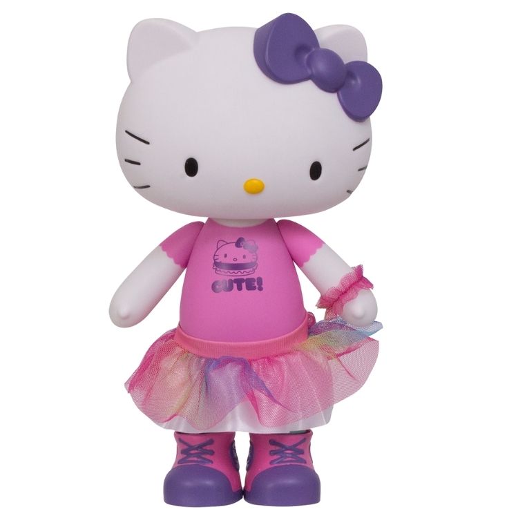 SANRIO HELLO KITTYYFRIENDS TODDLER 11' - 2