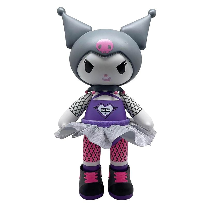 SANRIO FIGURA 30CM TODDLER KUROMI - 1