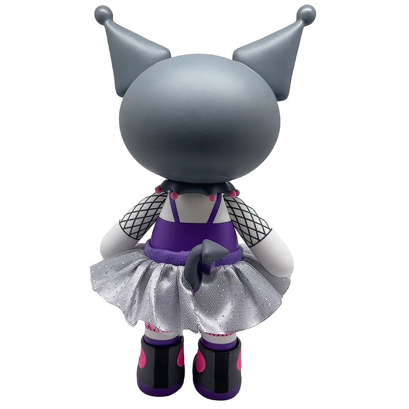 SANRIO FIGURA 30CM TODDLER KUROMI - 2