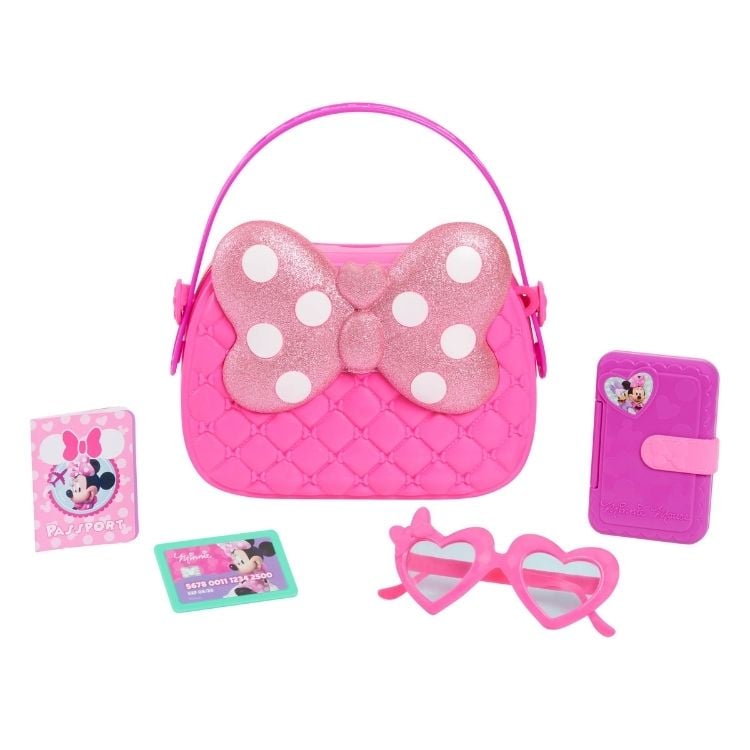 MINNIE MOUSE HAPPY HELPERS BAG SET - 2