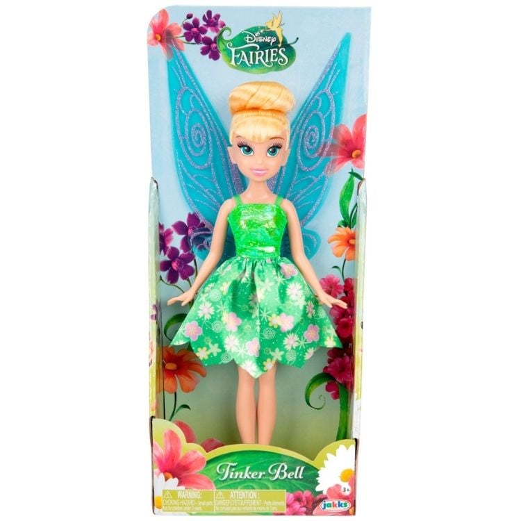 MUÑECA TINKER BELL FASHION DOLL - 1
