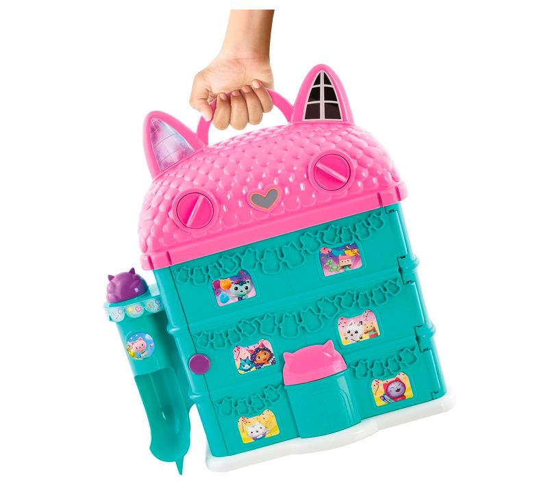 GABBY'S DOLLHOUSE - GABBY DOUGH HOUSE - 2