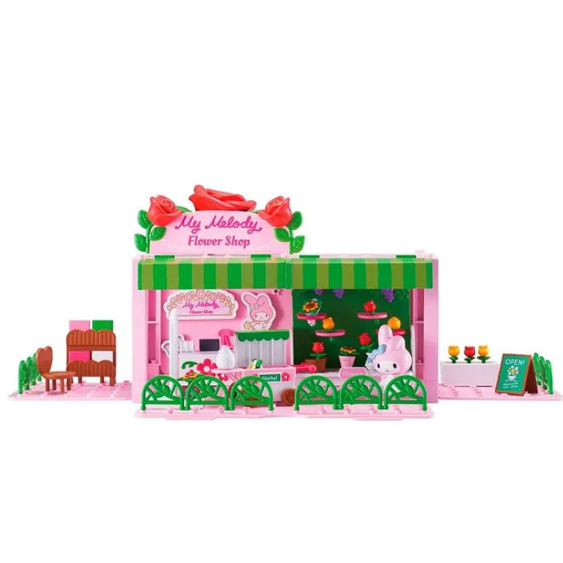 SERIE DISEÑADORES SANRIO MY MELODY - 2