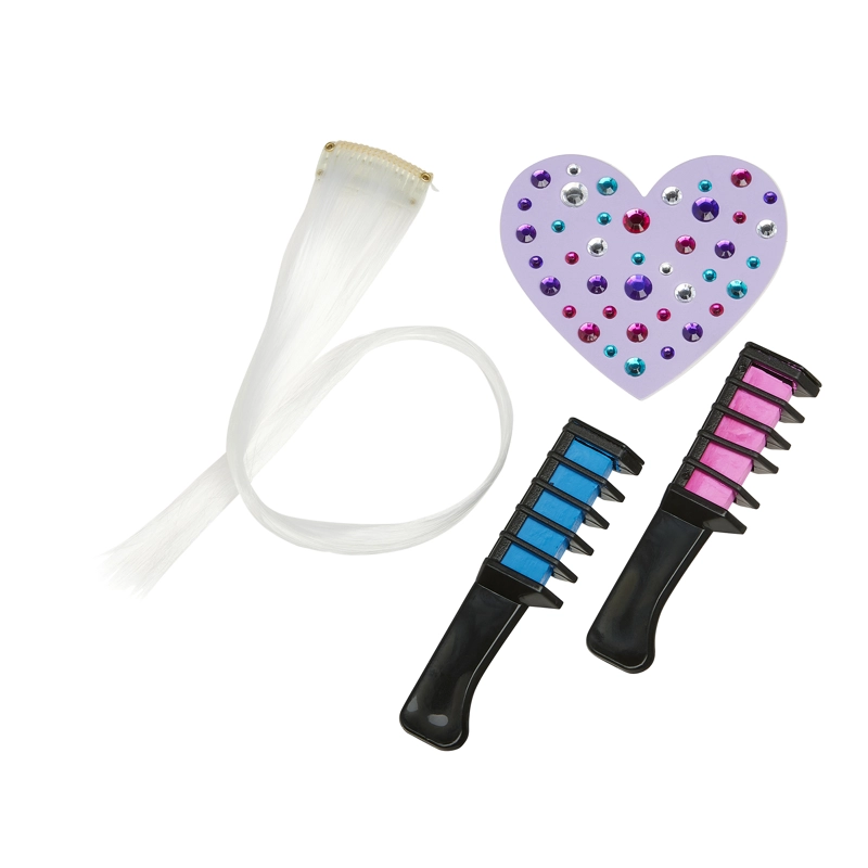 SHIMMER 'N SPARKLE COLOR EFFECTS HAIR ART - PEGGED ITEM - 2