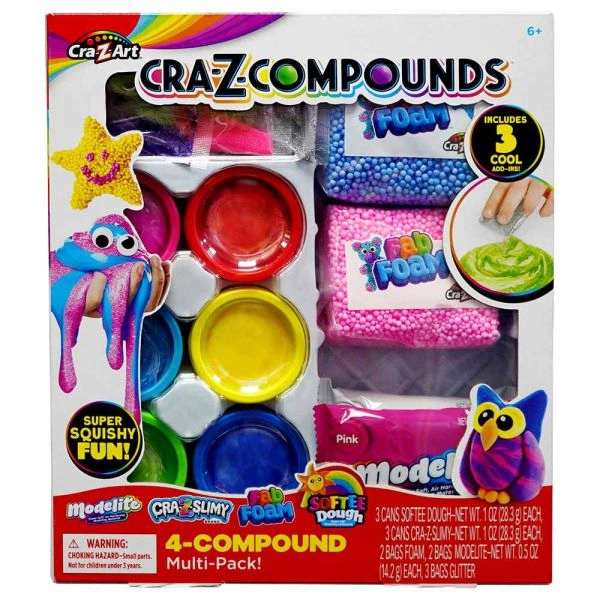 CRA-Z-COMPOUNDS SMALL PACK - 1