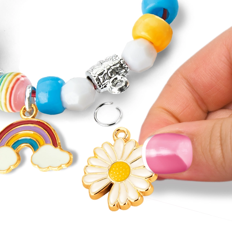 SHIMMER 'N SPARKLE BFF CHARM KIT - SMALL BOX - 3