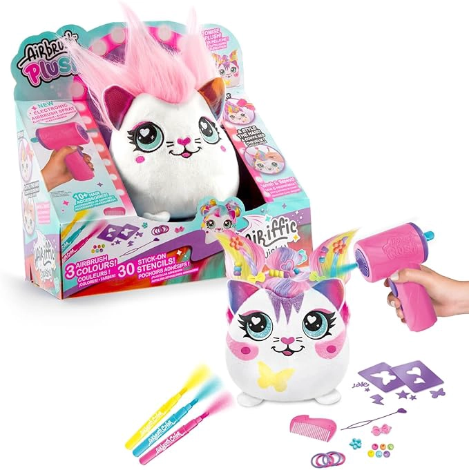 HAIR'IFFIC SQUISH PAL - 1