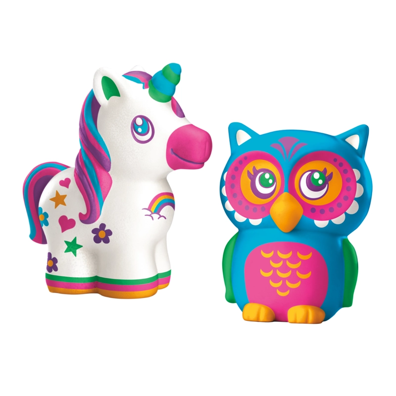 HAIR'IFFIC SQUISH PAL - 4