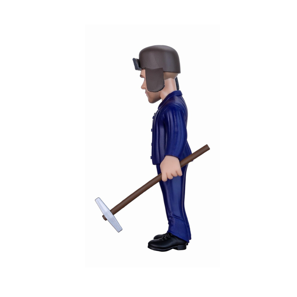 STRANGER THINGS - HOPPER S4 - 2