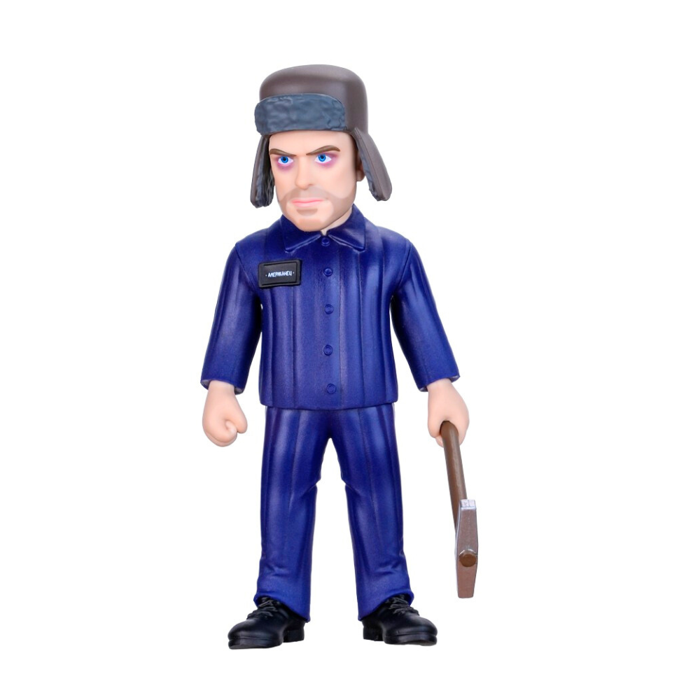 STRANGER THINGS - HOPPER S4 - 3
