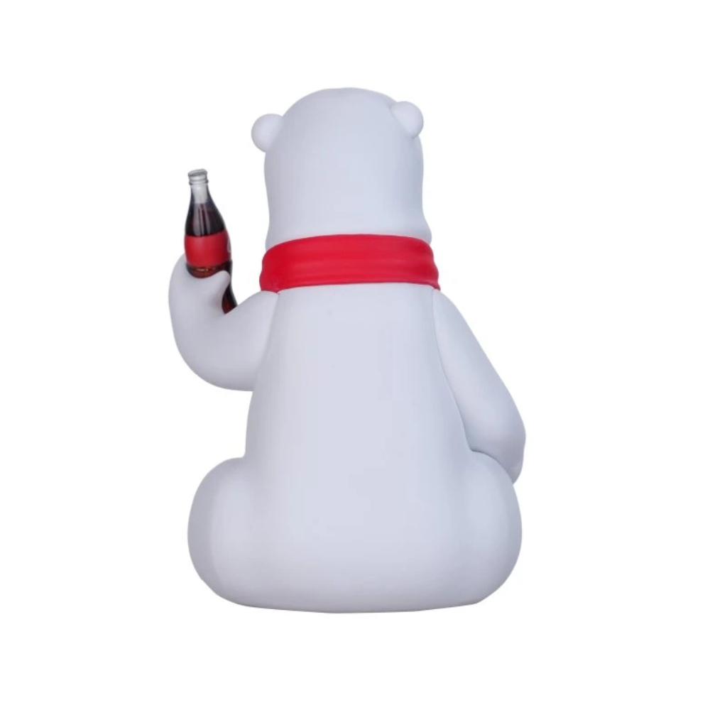 MINIX FIGURINE COCA COLA - POLAR BEAR - 2