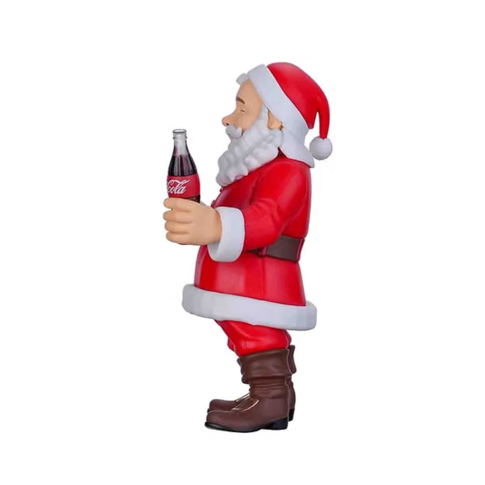 MINIX FIGURINE COCA COLA - SANTA CLAUS - 2