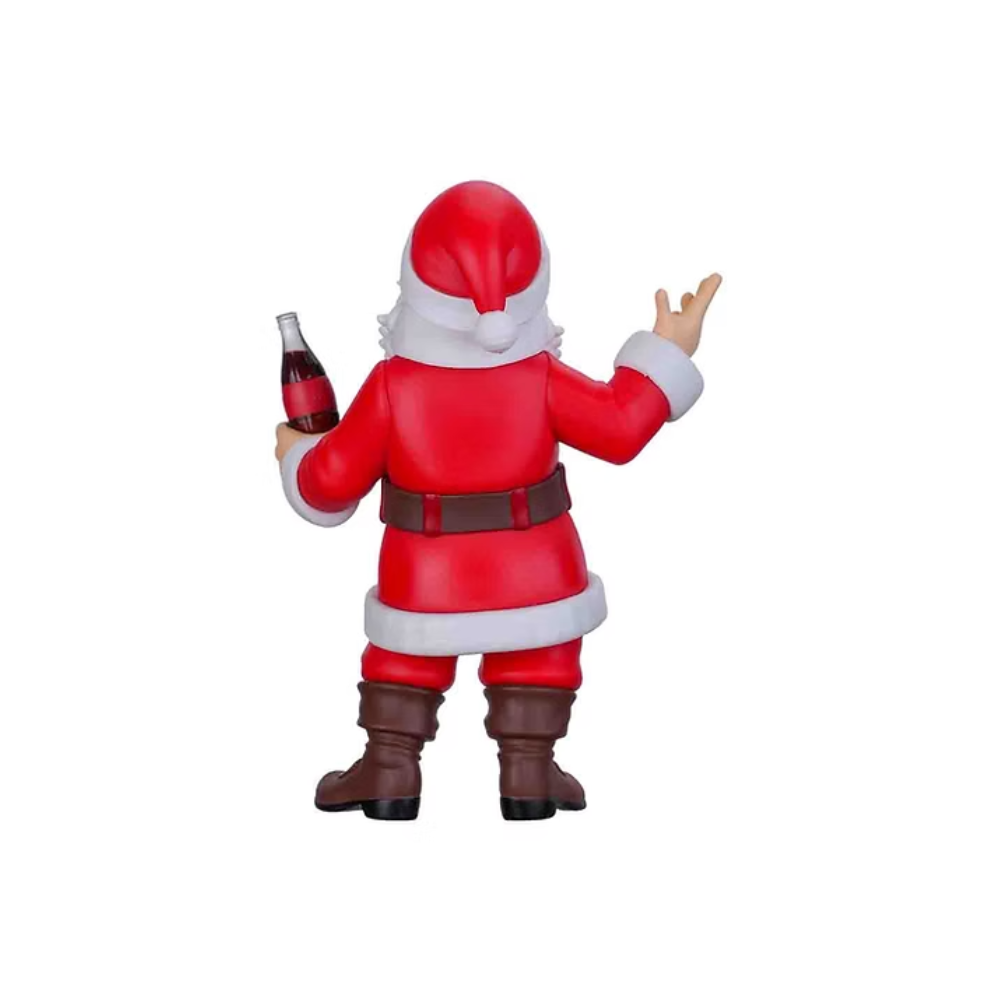 MINIX FIGURINE COCA COLA - SANTA CLAUS - 3
