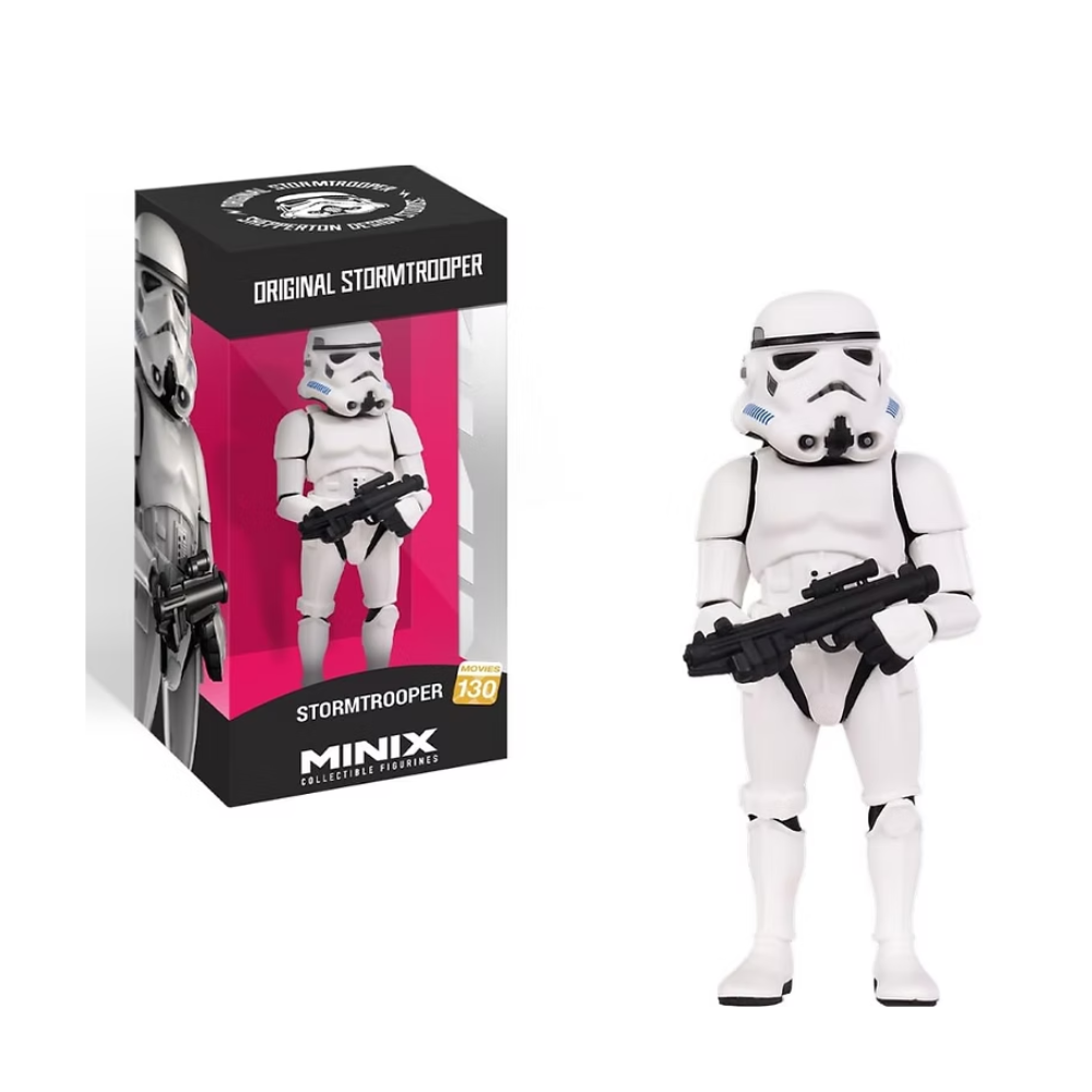 STARWARS STORMTROOPER - 1