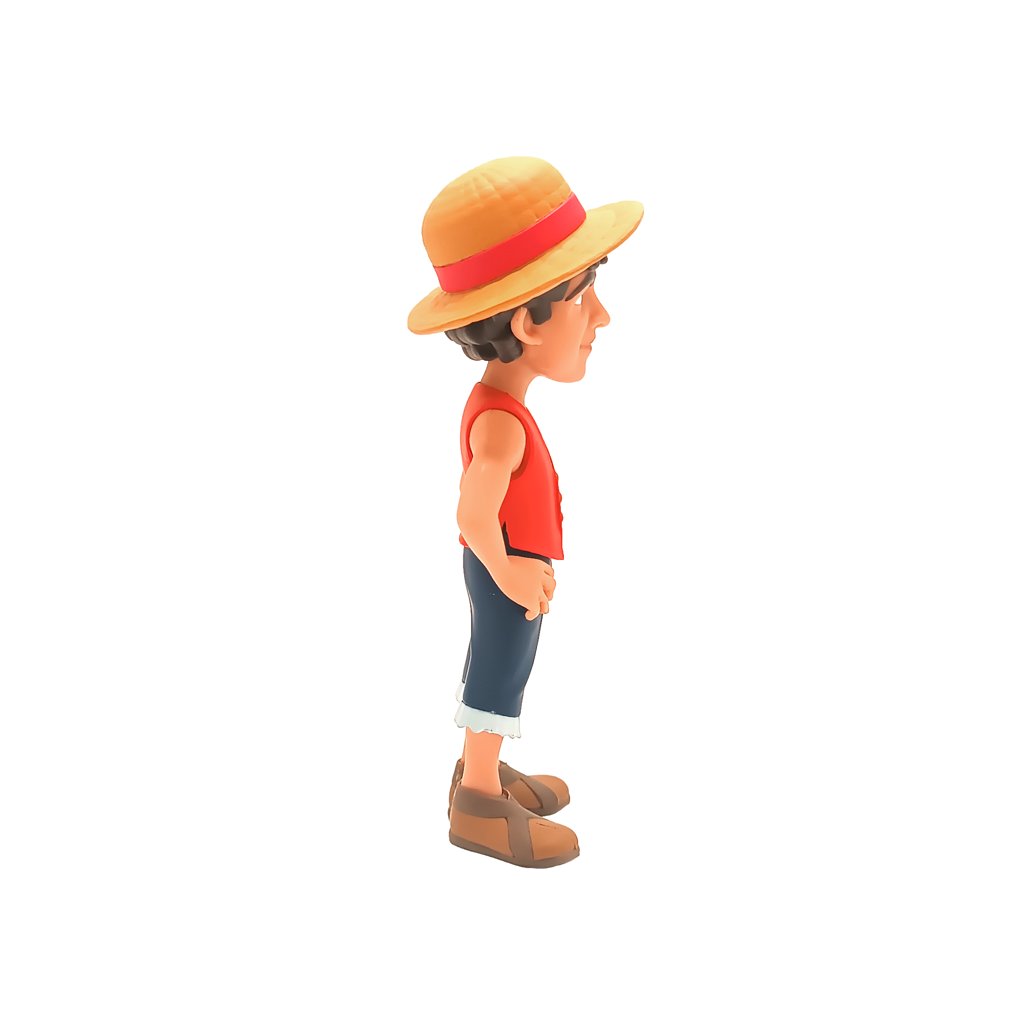 MINIX FIGURINE ONE PIECE - MONKEY D. LUFFY - 1