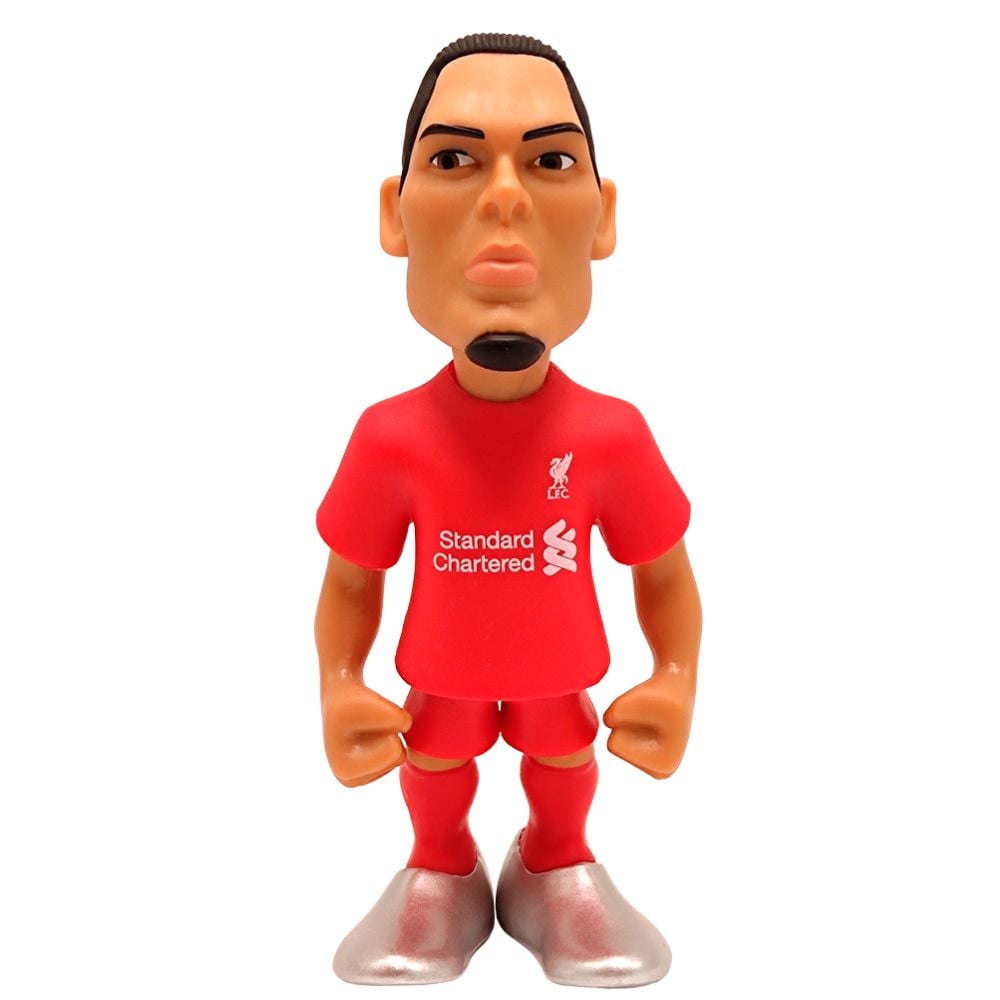 MINIX FIGURINE VAN DIJK - LFC - 1
