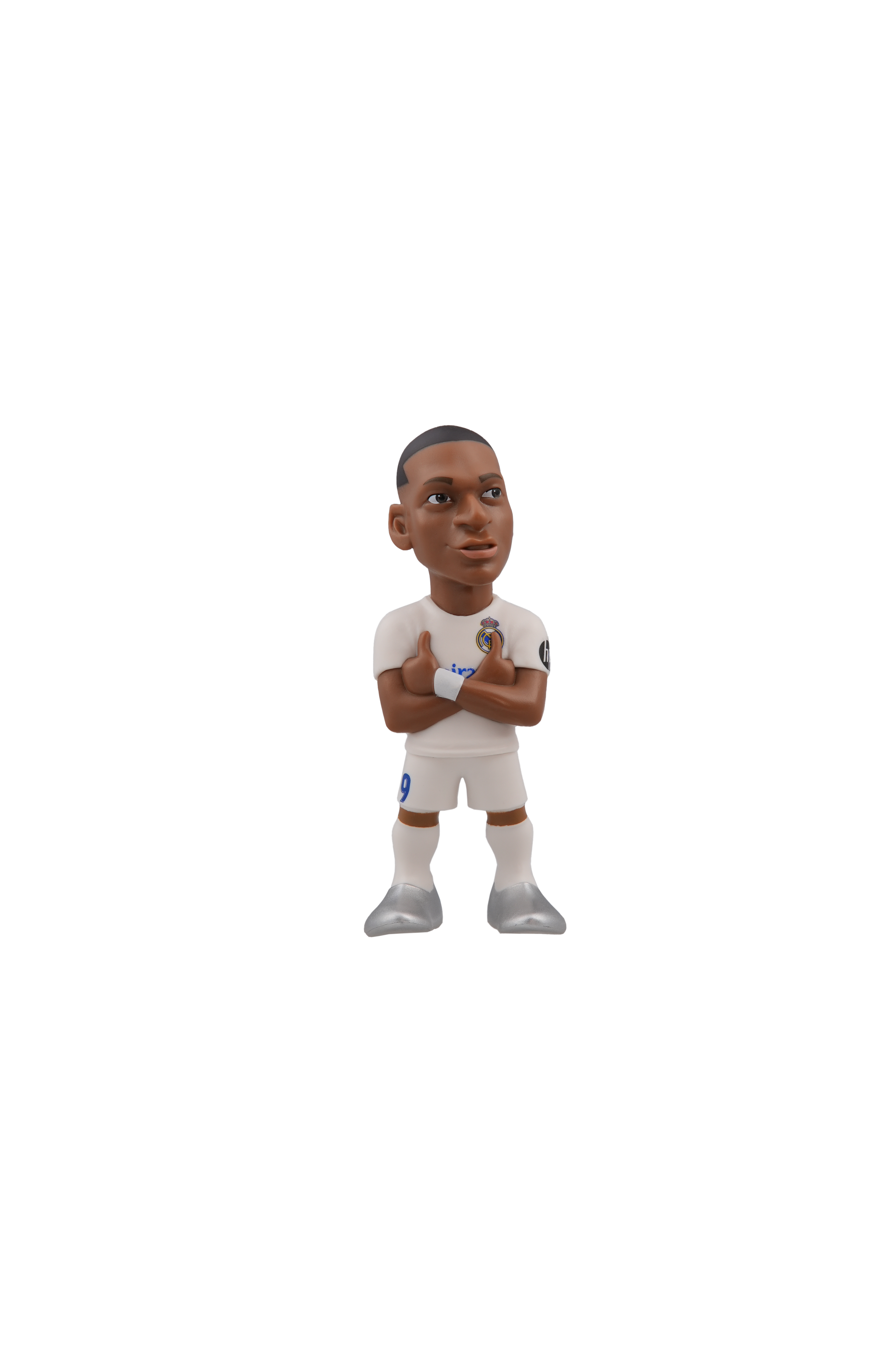 MINIX FIGURINE REAL MADRID -MBAPEÉ - 1