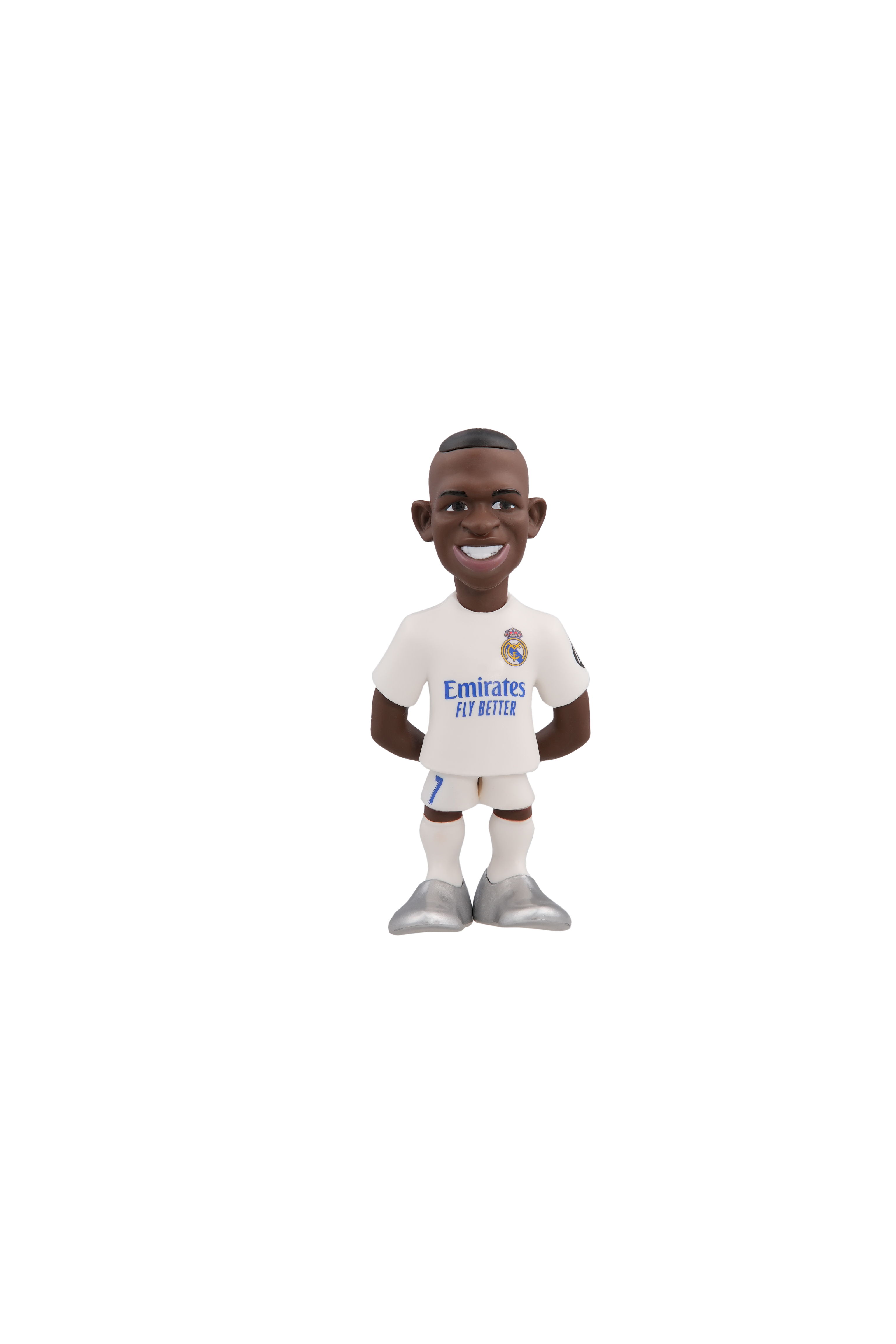 MINIX FIGURINE REAL MADRID - VINICIUS - 4