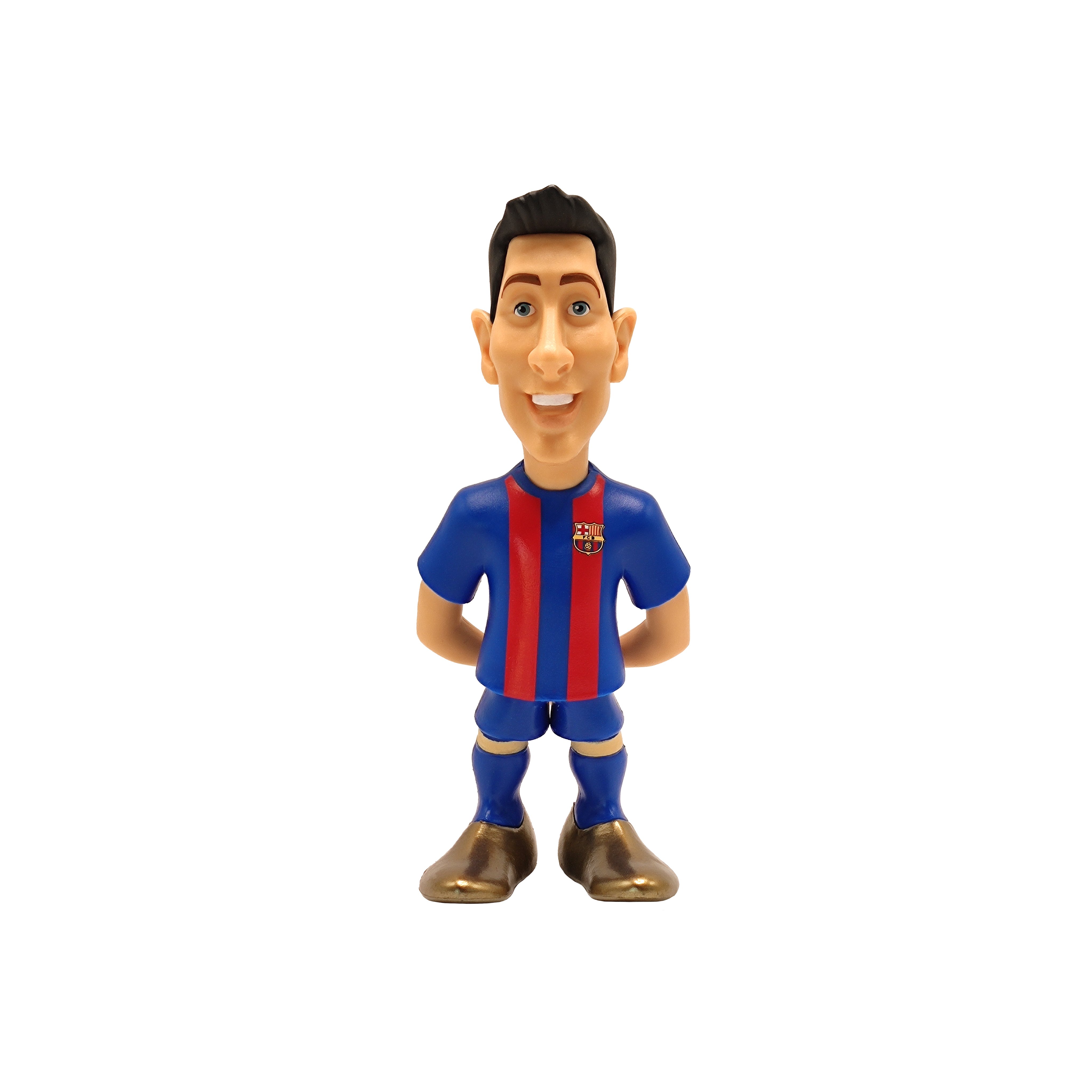 MINIX FIGURINE LEWANDOWSKI FCB - 2