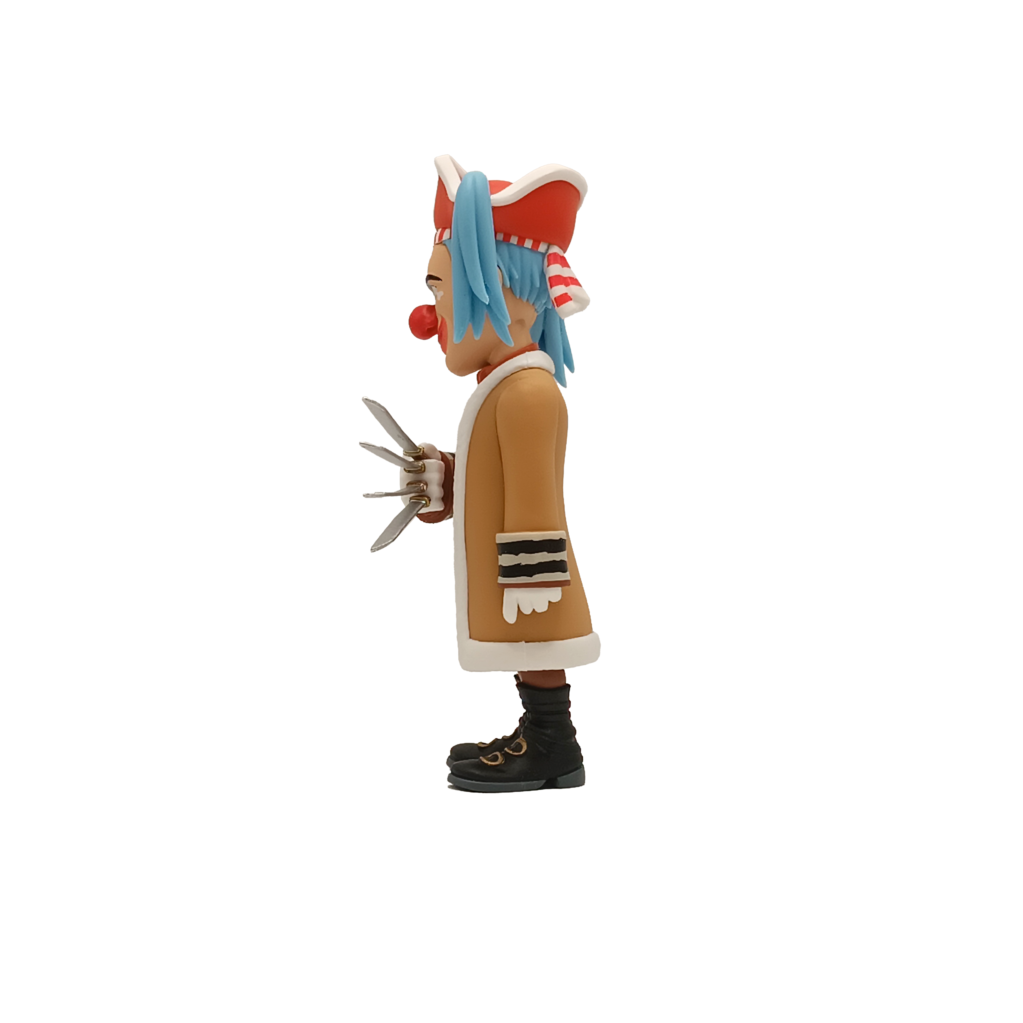 MINIX FIGURINE ONE PIECE-BUGGY - 2
