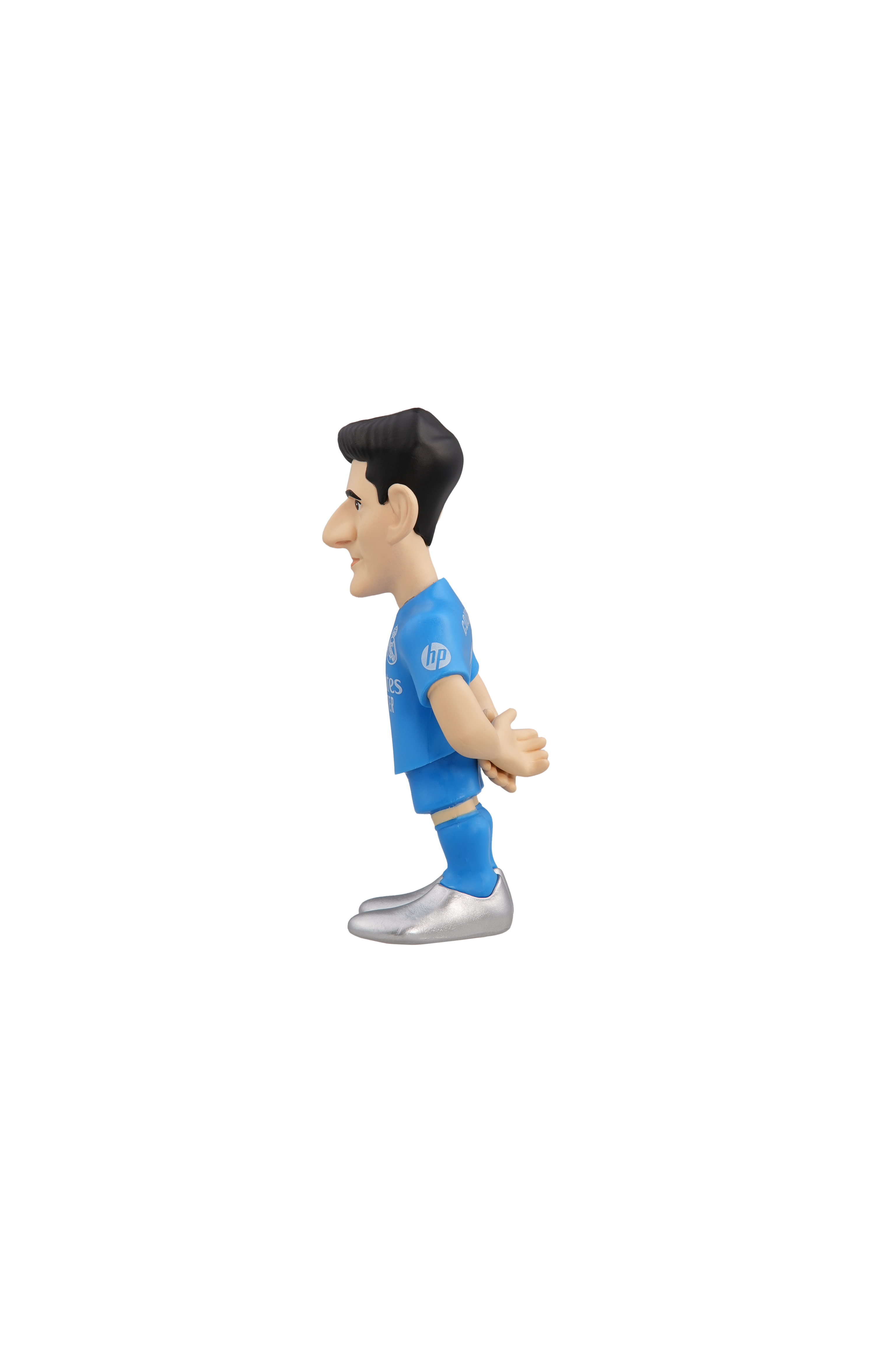 MINIX FIGURINE REAL MADRID - COURTOIS - 1