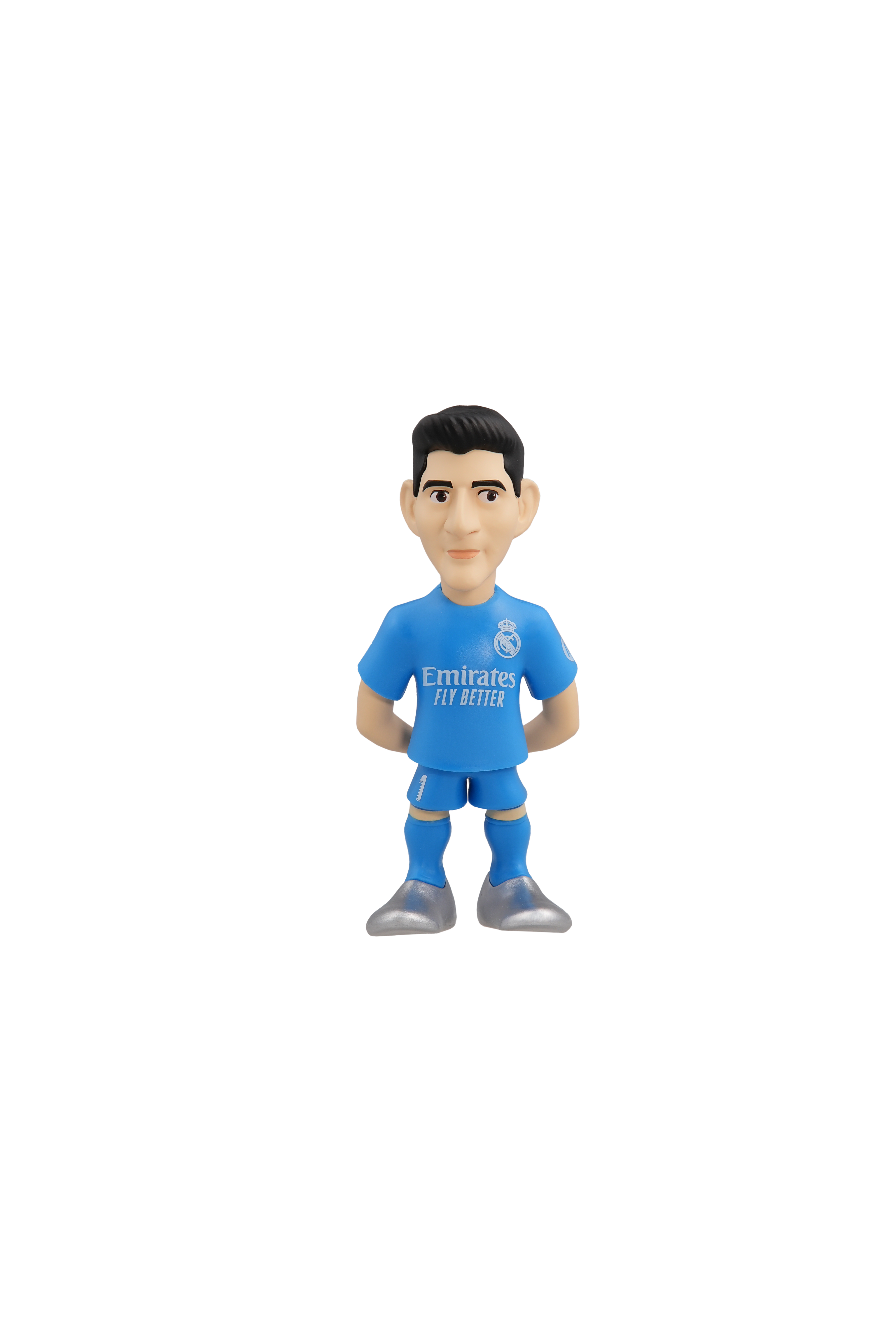 MINIX FIGURINE REAL MADRID - COURTOIS - 2