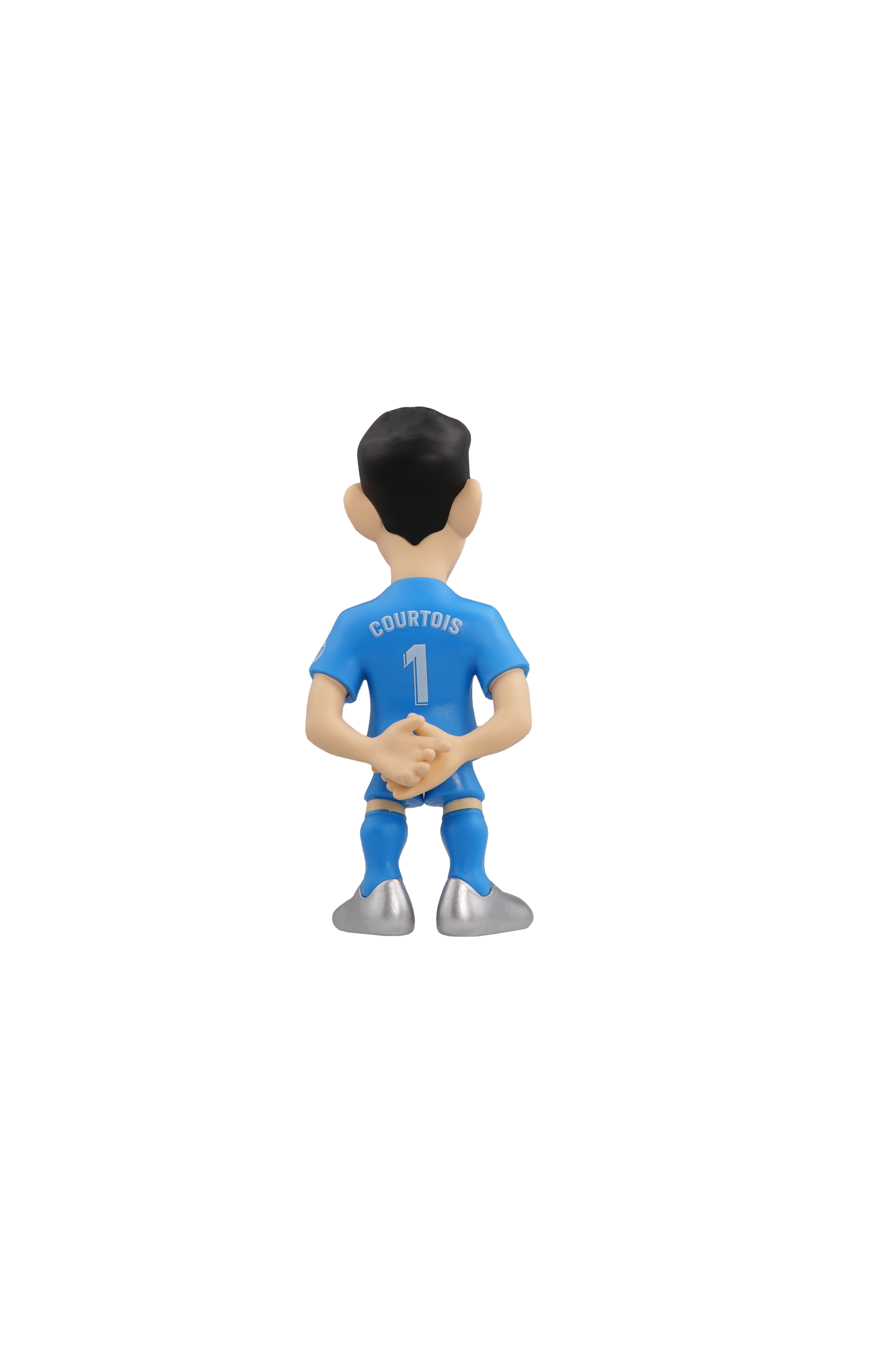 MINIX FIGURINE REAL MADRID - COURTOIS - 3