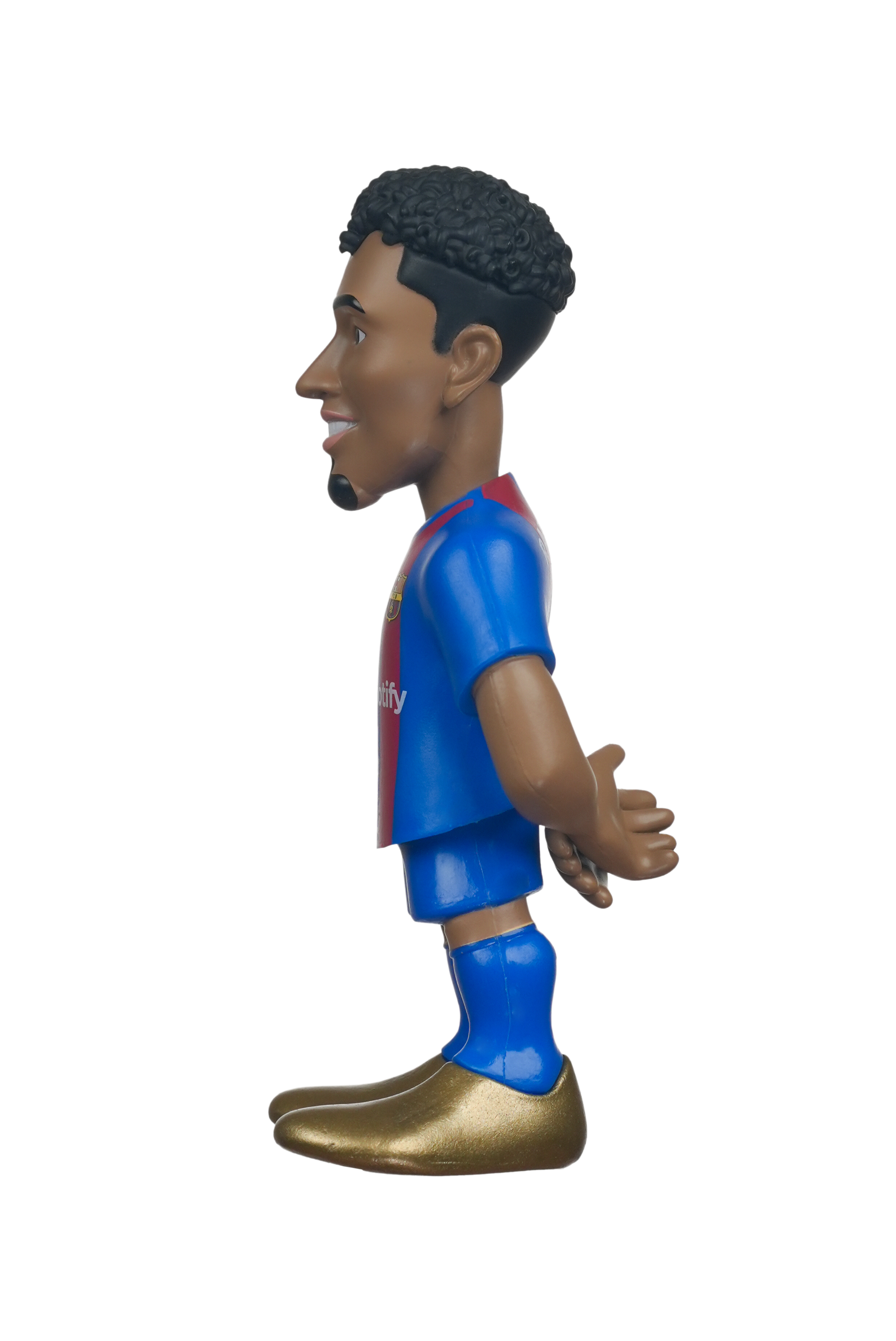 MINIX FIGURINE FC BARCELONA - RAPHINHA - 2