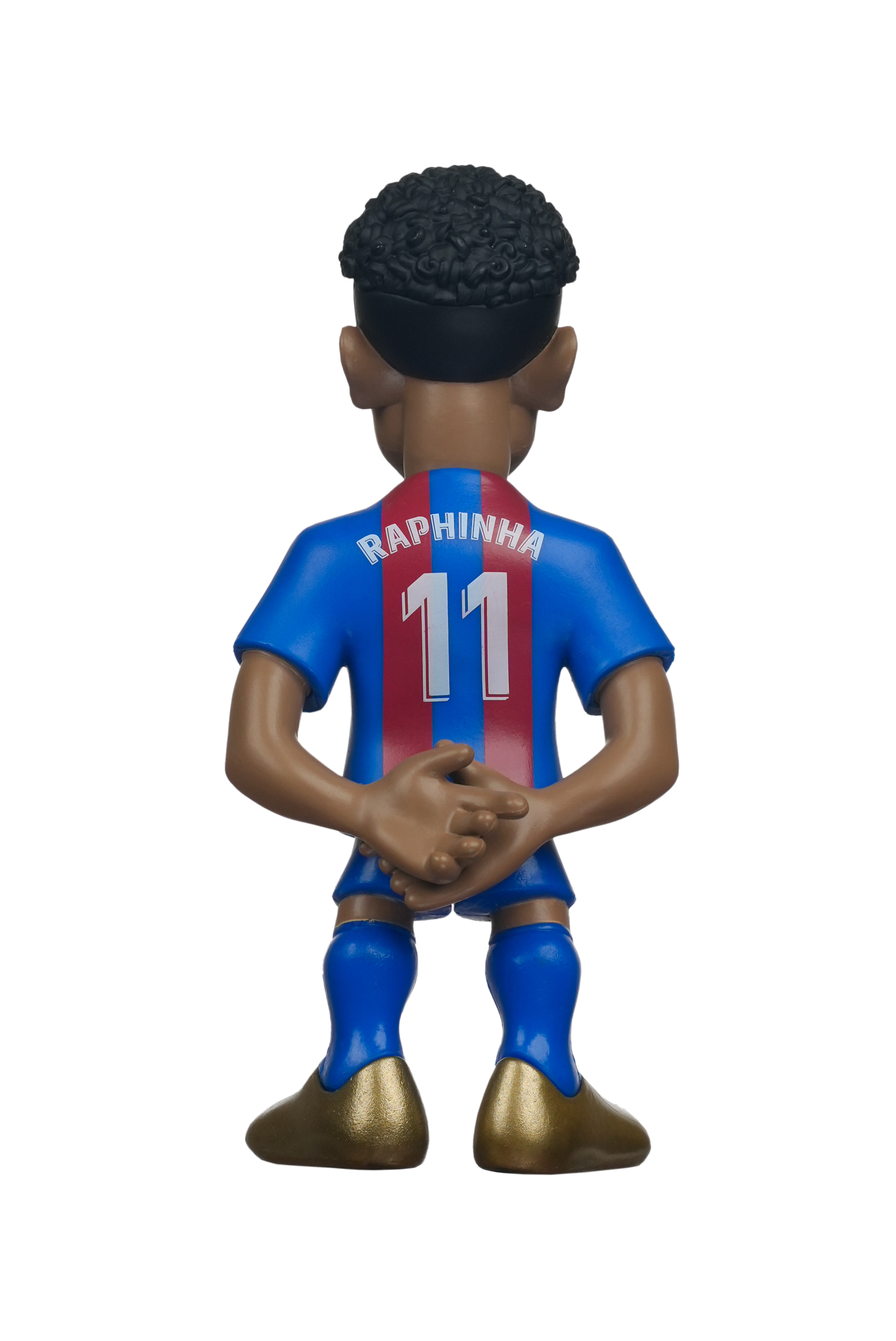 MINIX FIGURINE FC BARCELONA - RAPHINHA - 3