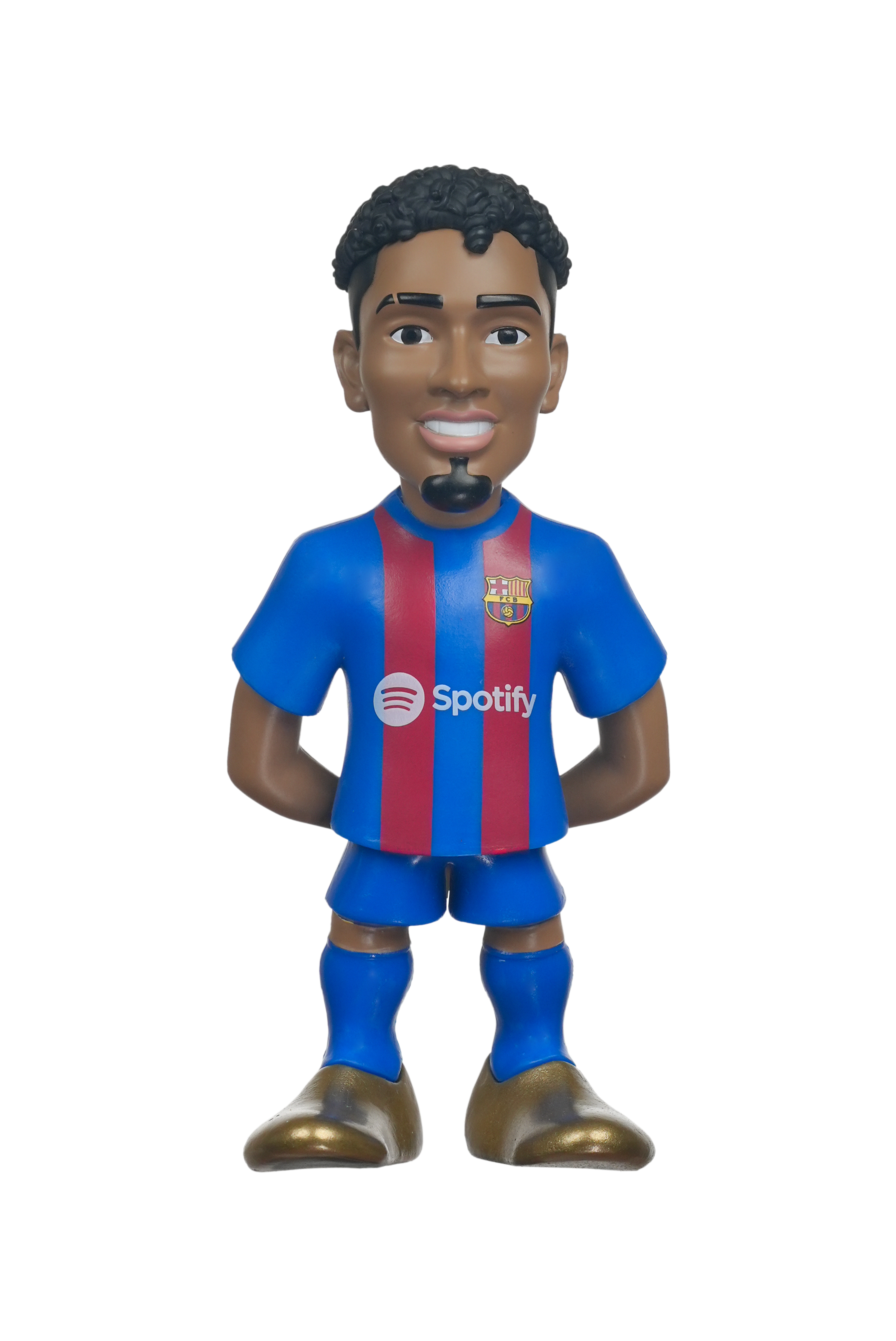 MINIX FIGURINE FC BARCELONA - RAPHINHA - 4