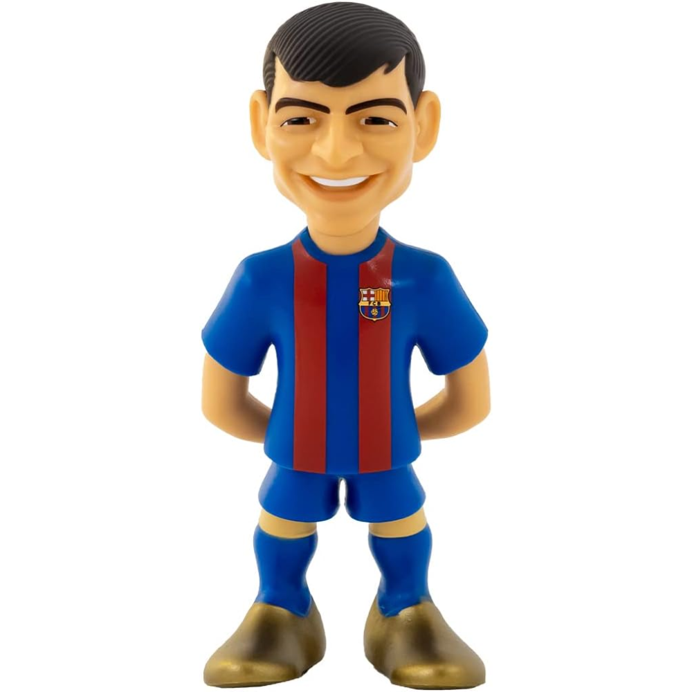 MINIX FIGURINE PEDRI FCB - 2