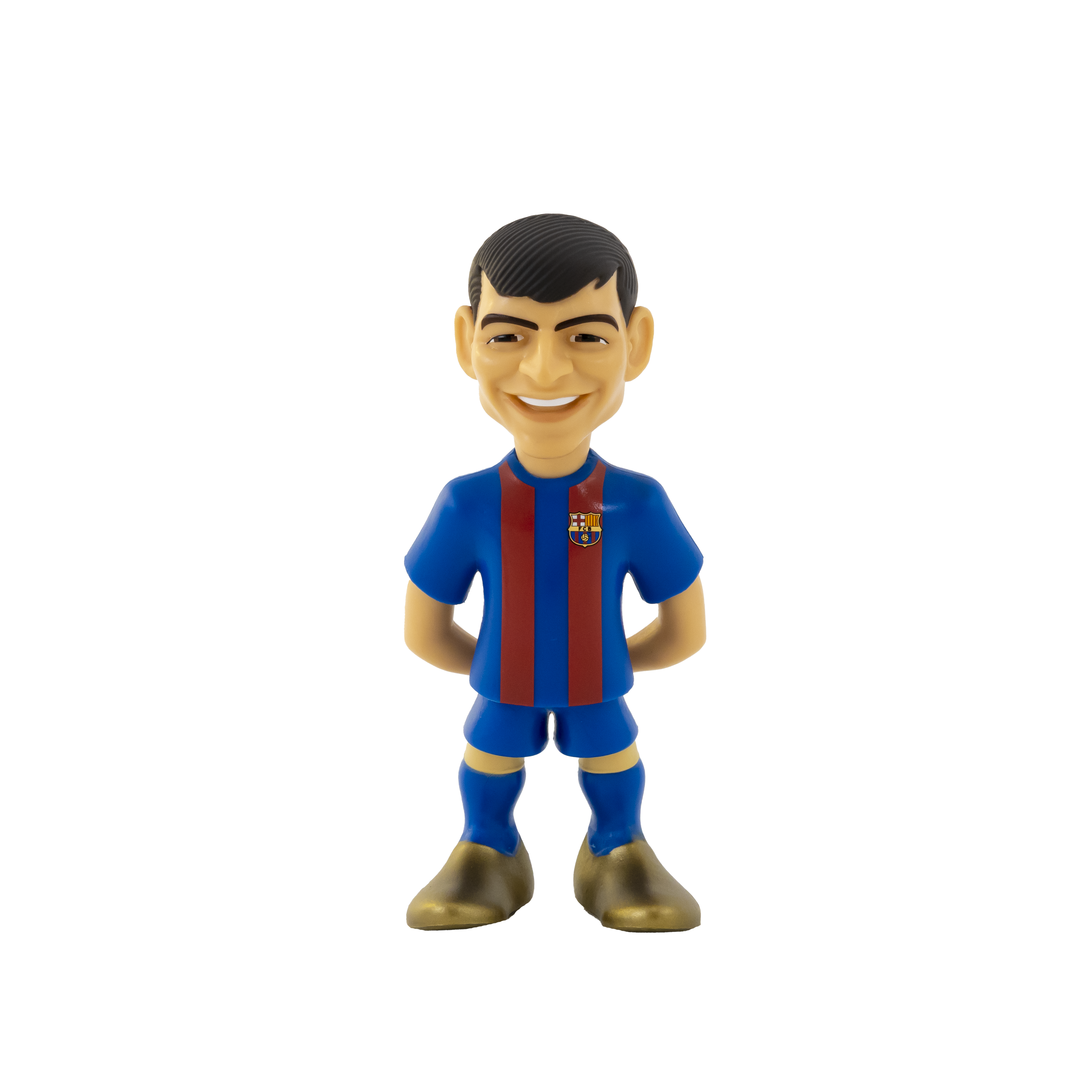 MINIX FIGURINE PEDRI FCB - 5