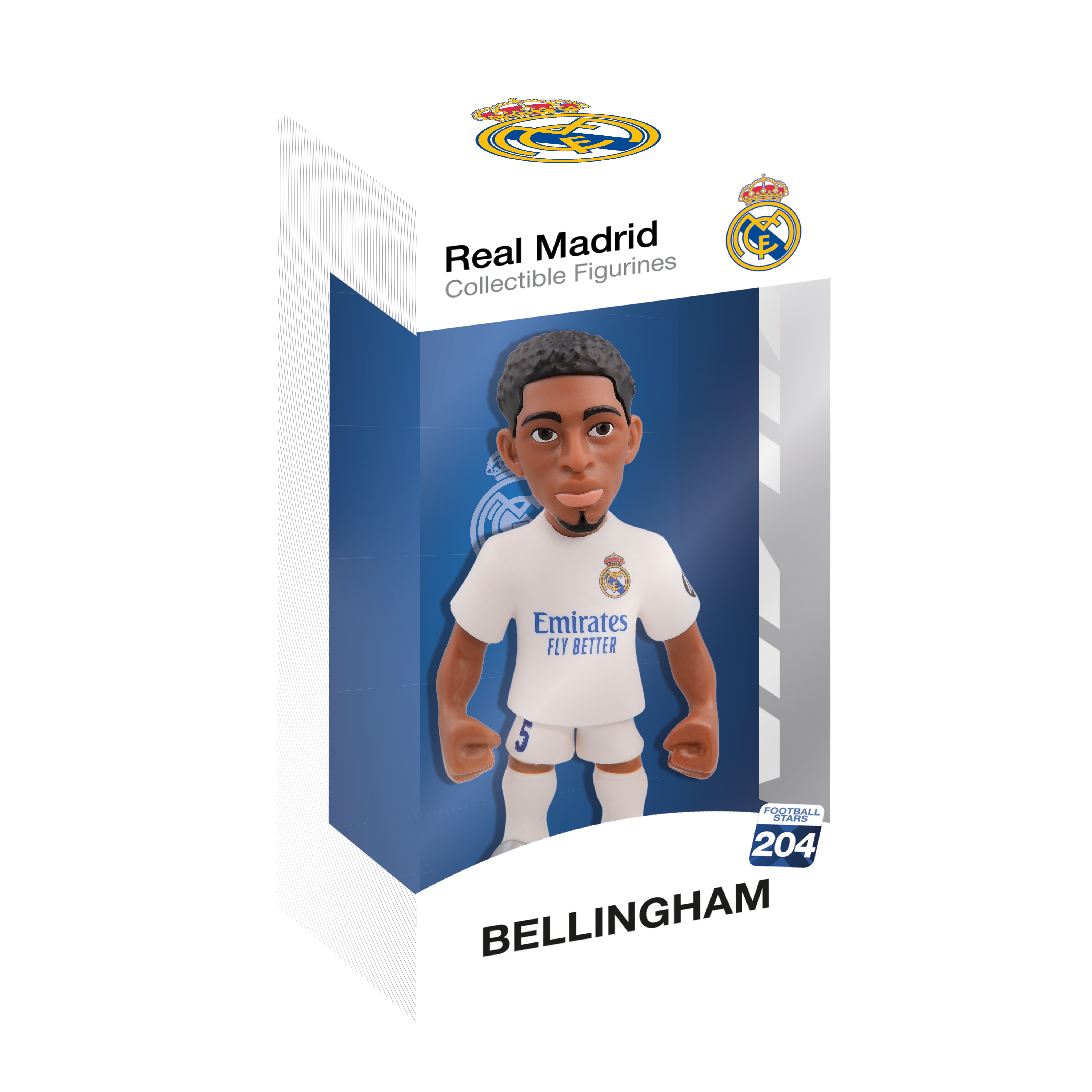 MINIX FIGURINE REAL MADRID - BELLINGHAM - 2