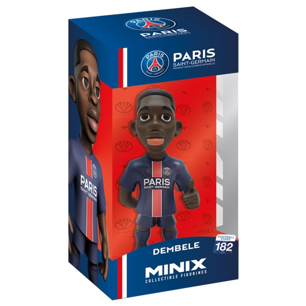 MINIX FIGURINE DEMBELE PSG - 1