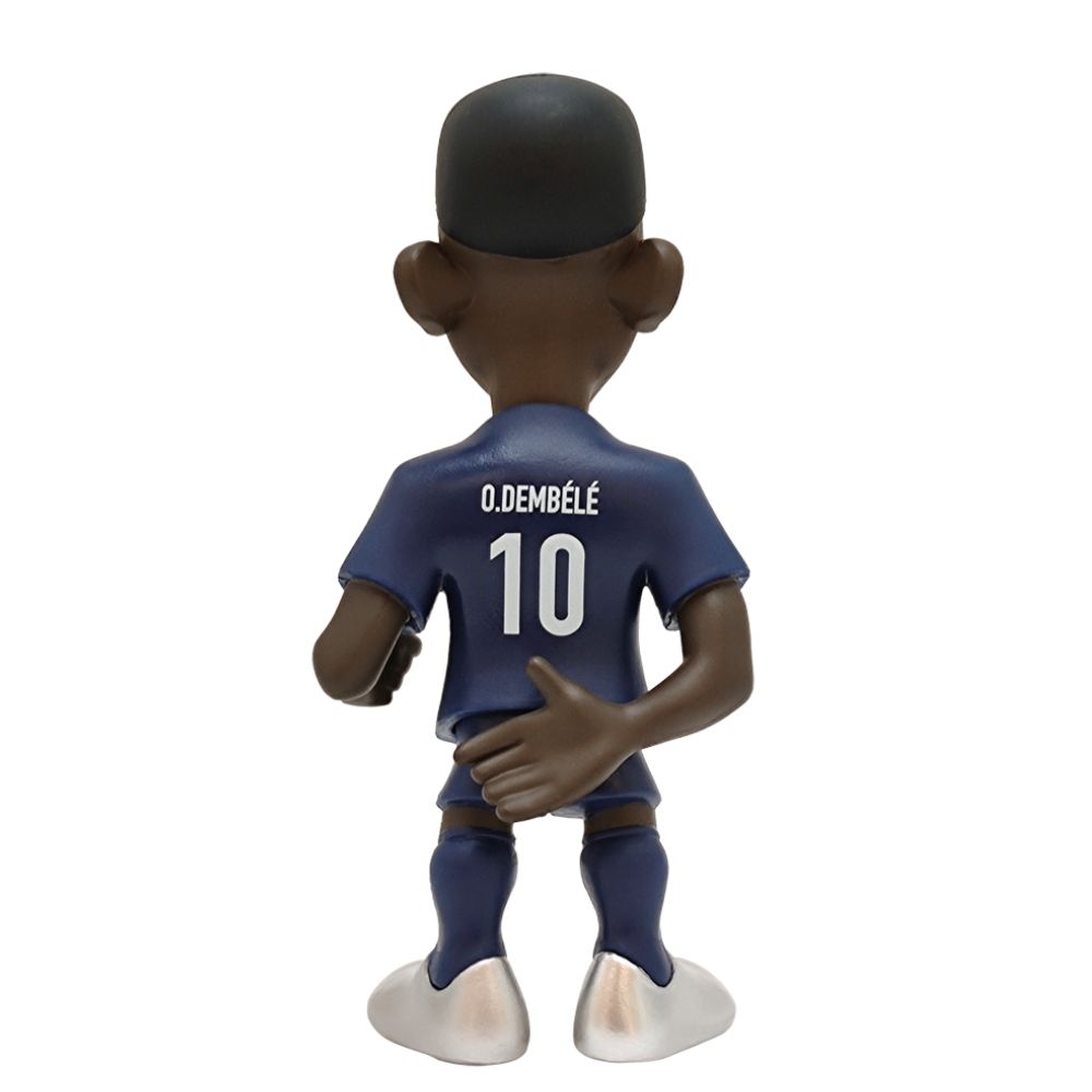MINIX FIGURINE DEMBELE PSG - 2