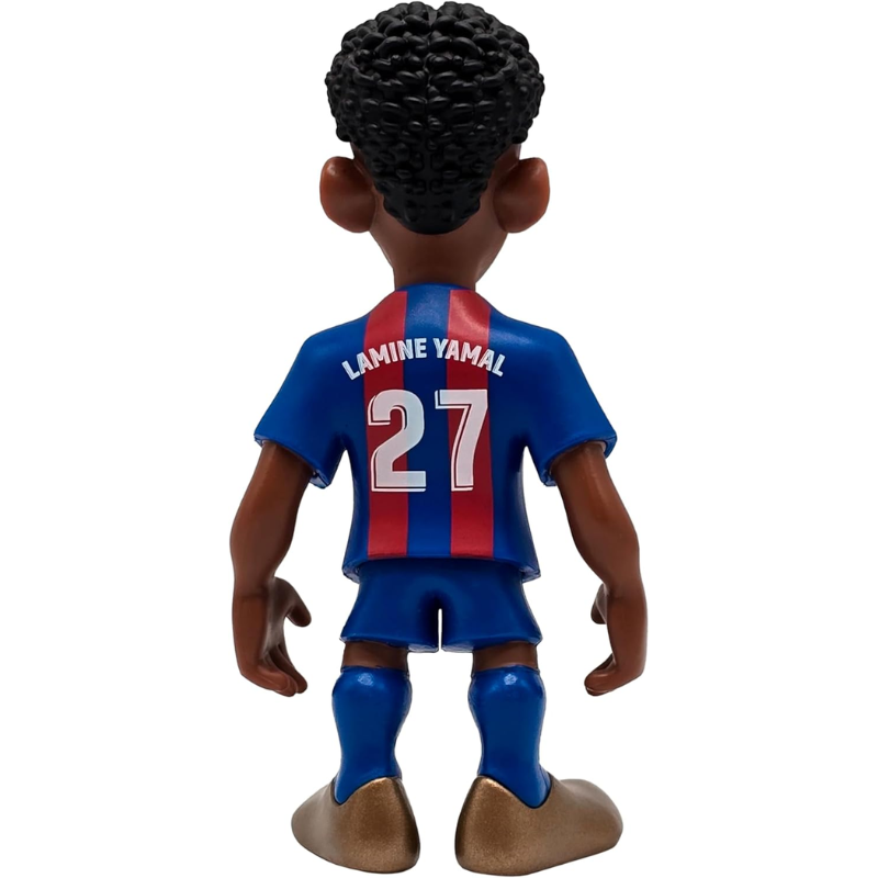 MINIX FIGURINE LAMINE YAMAL FCB - 2