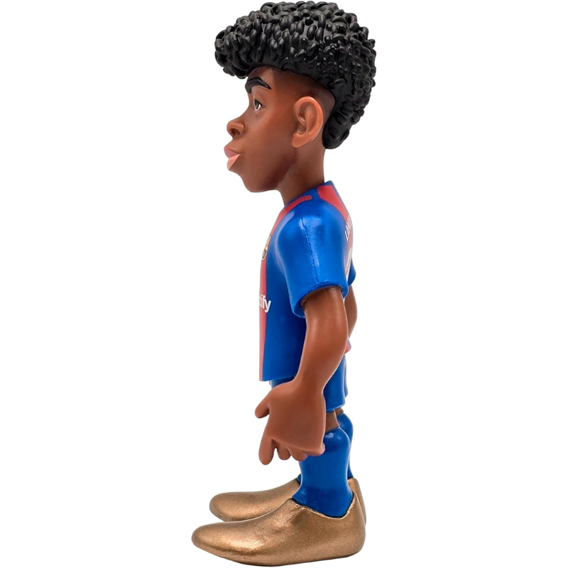 MINIX FIGURINE LAMINE YAMAL FCB - 3