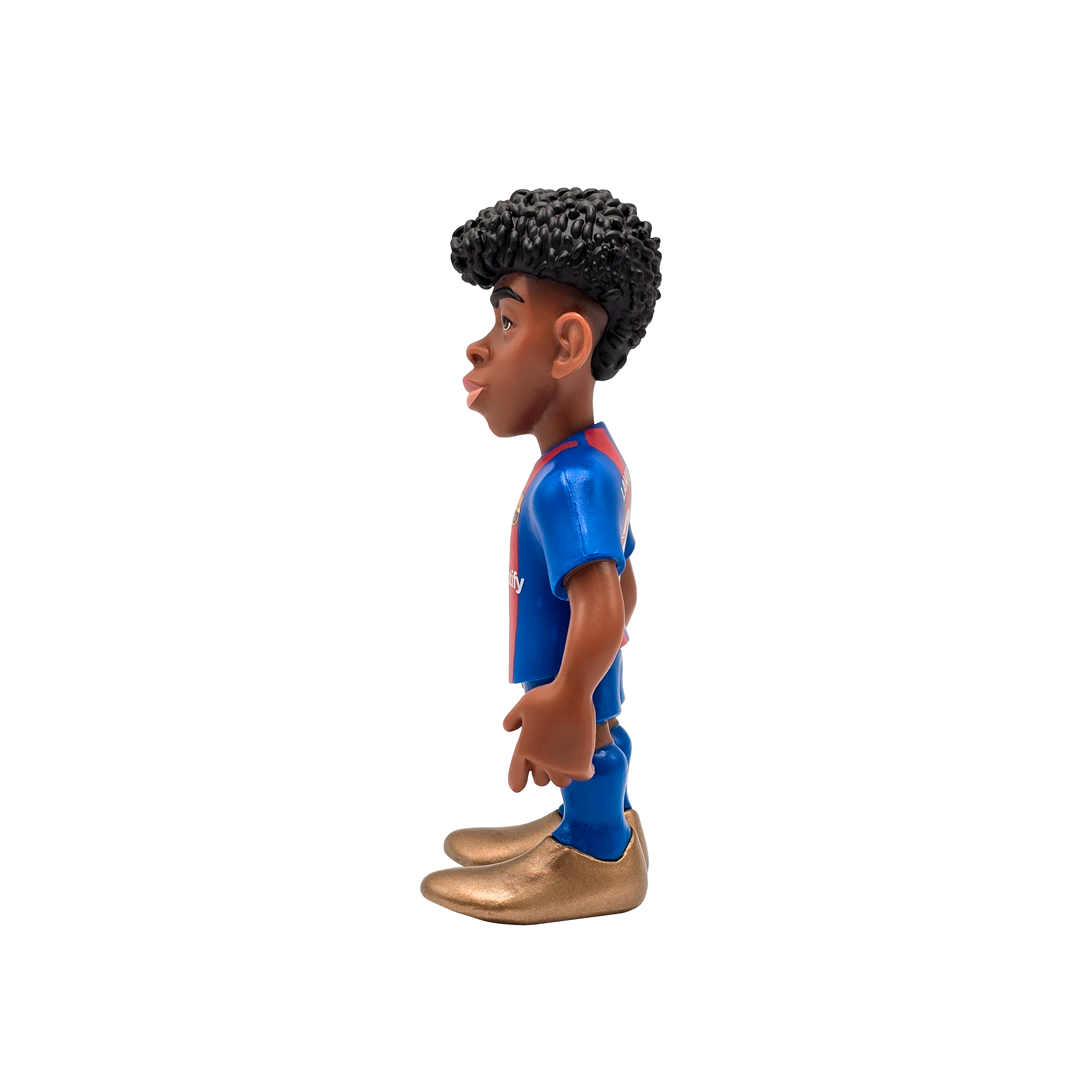MINIX FIGURINE LAMINE YAMAL FCB - 4