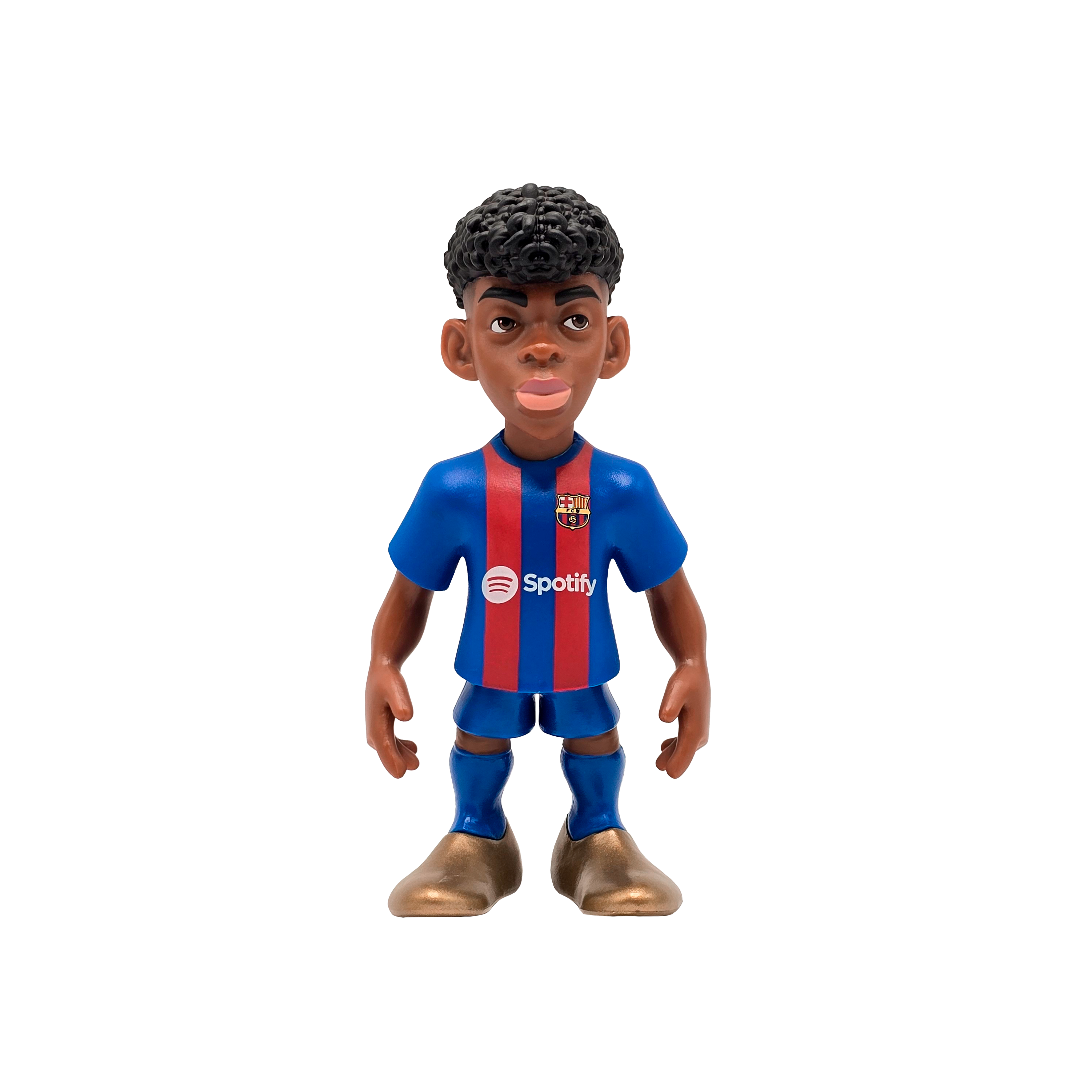MINIX FIGURINE LAMINE YAMAL FCB - 6