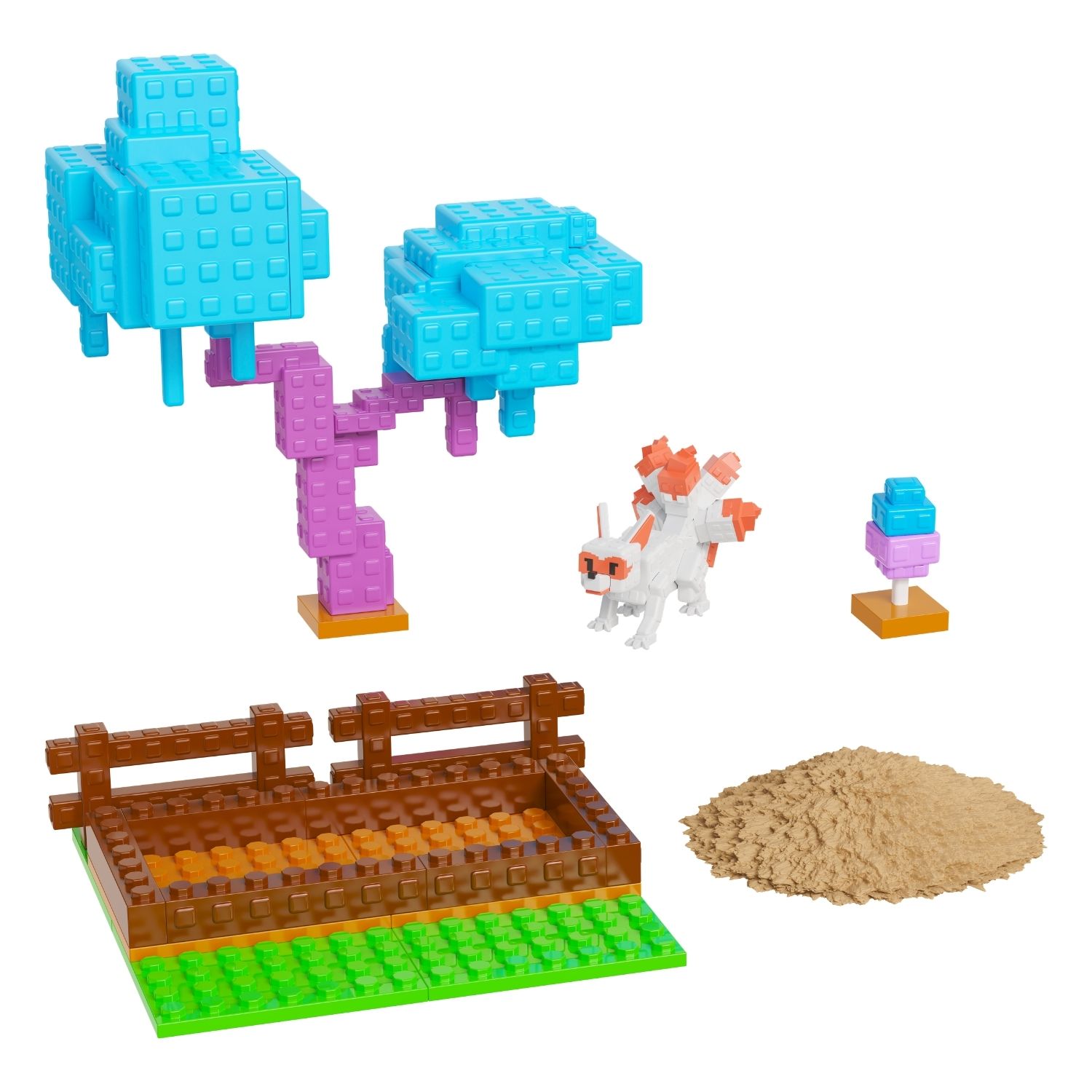GROW A GARDEN - PACKS FIGURAS SURTIDOS - 3