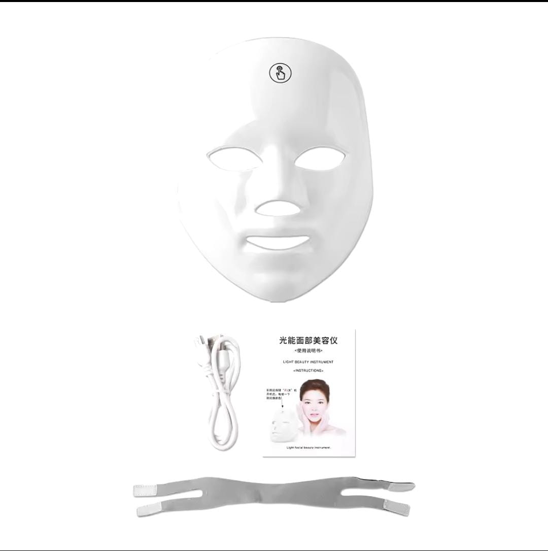 MASCARA LED - 2