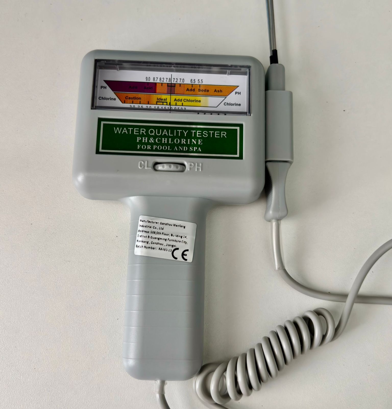 TEMPORIZADOR PROGRAMABLE DIGITAL DE RIEGO - 5