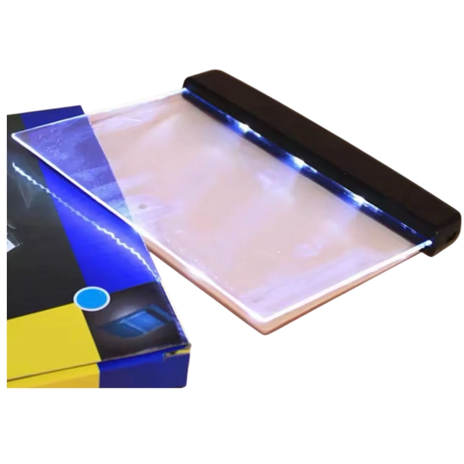 LAMPARA LUZ LED DE LECTURA LEER LIBRO NG - 1