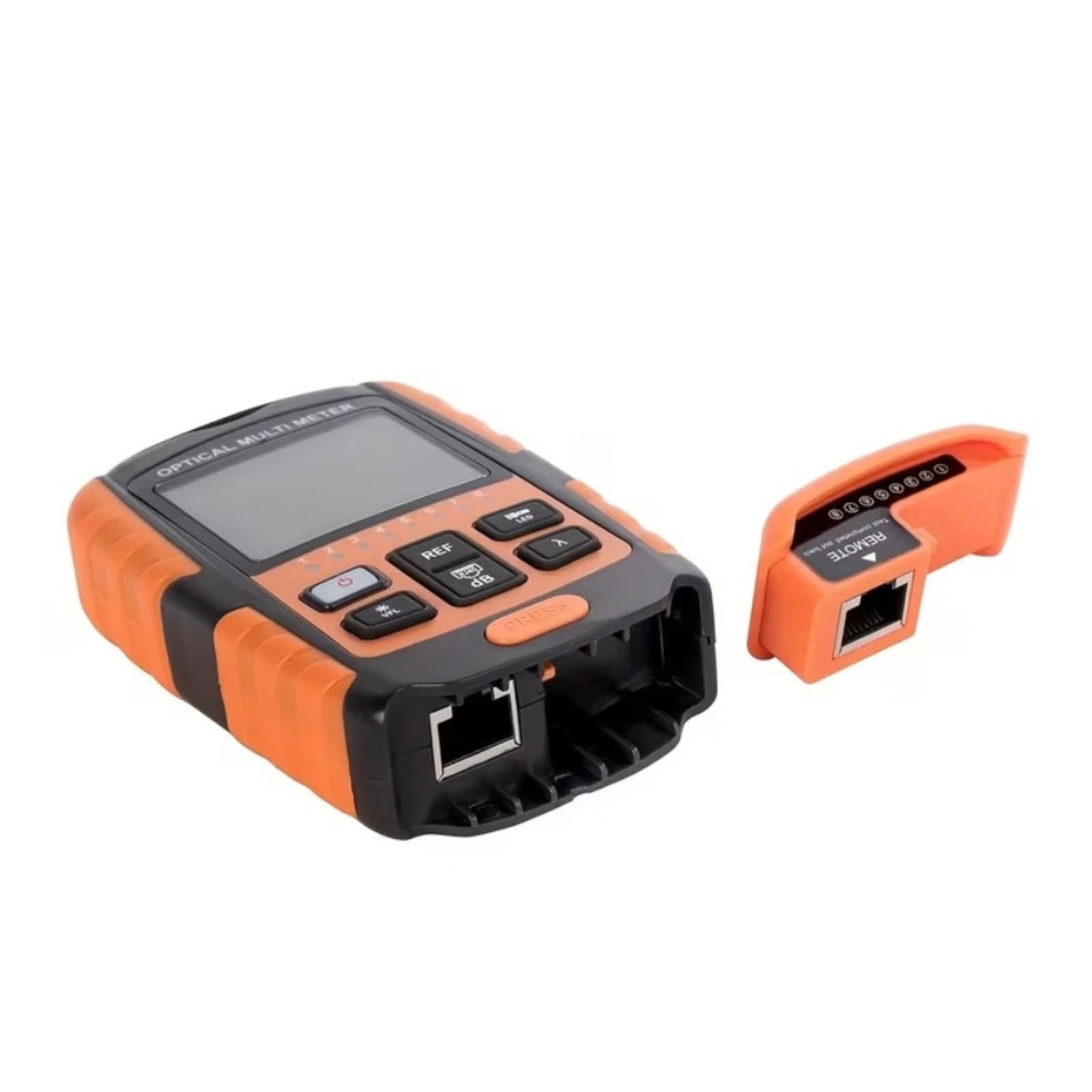 MEDIDOR DE FIBRA OPTICA -50 A +26 DBM - 3